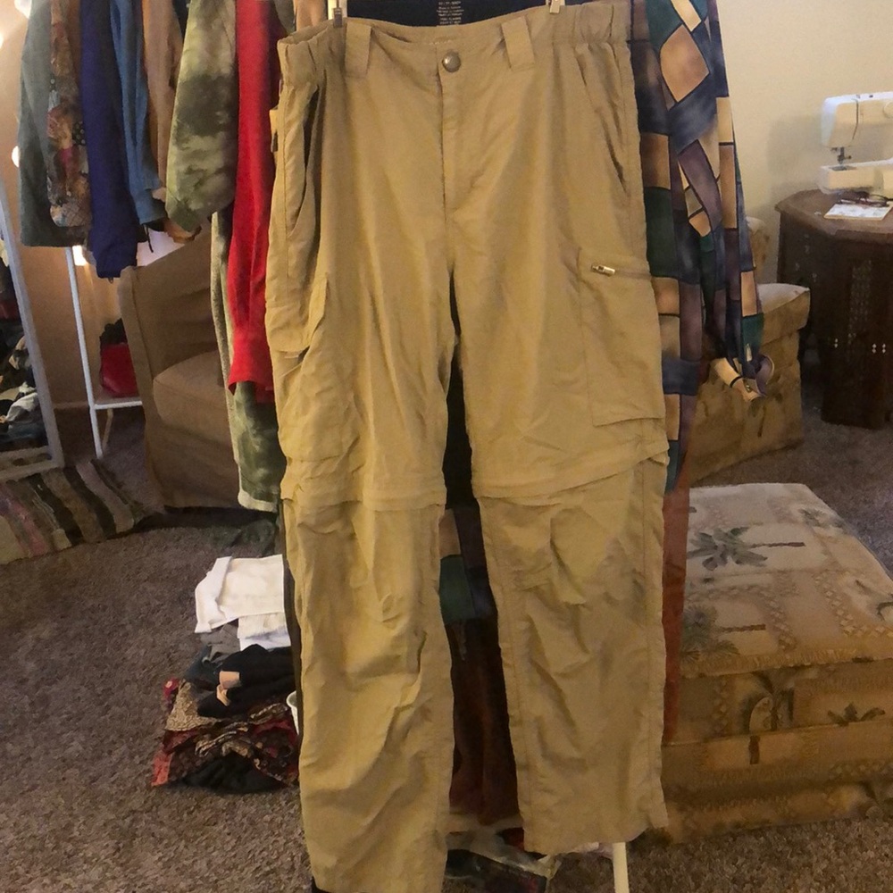Columbia Omni-Shade Hiking Pants